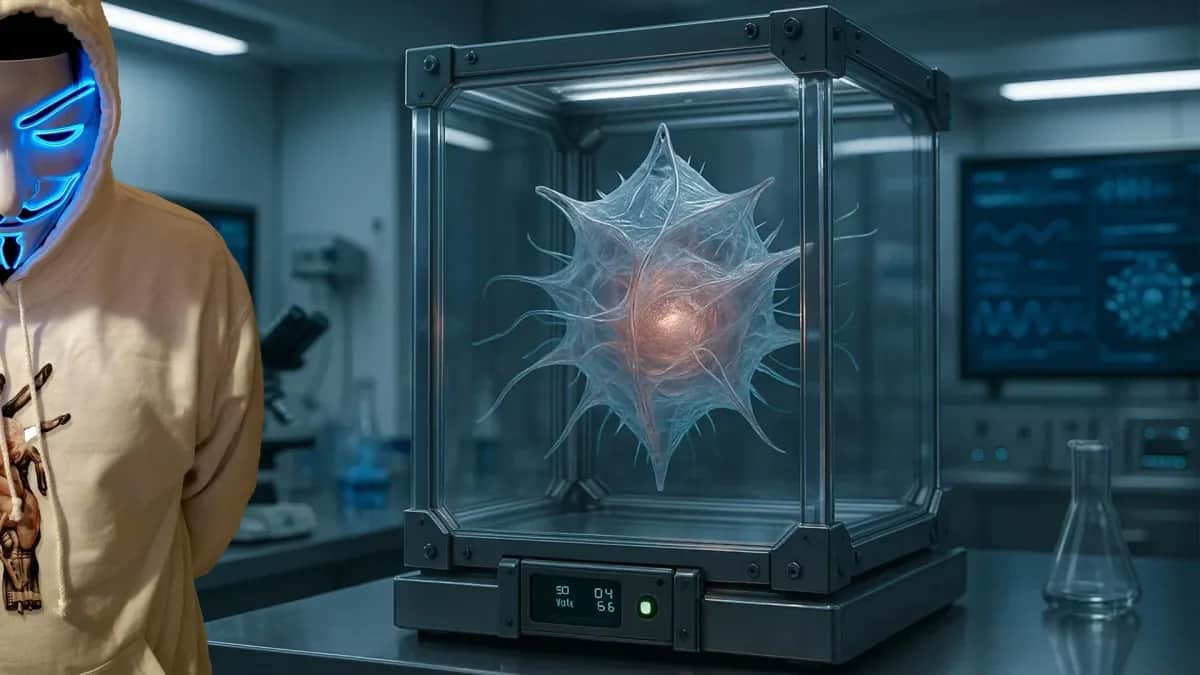 Il Batterio Spaziale della Cina: Una Minaccia Biologica Globale Portata sulla Terra?