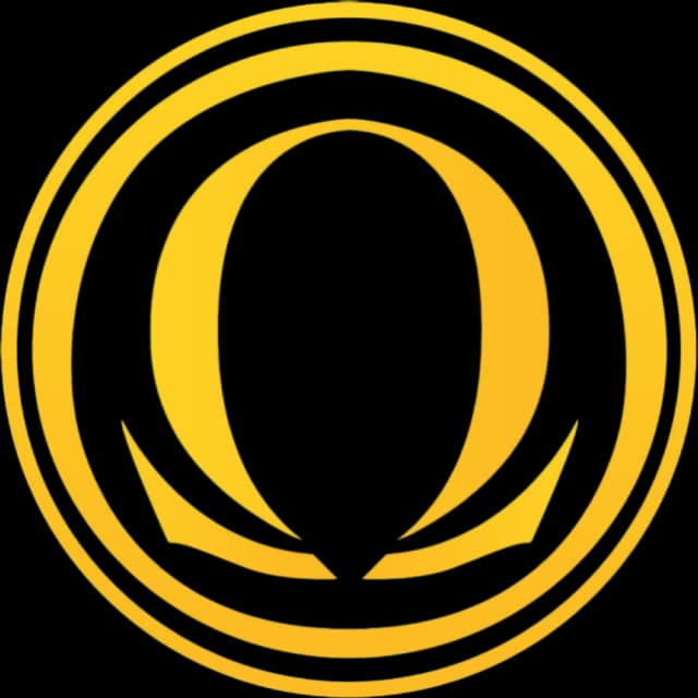 Omega Click logo oro