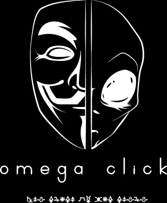 Omega Click maschera