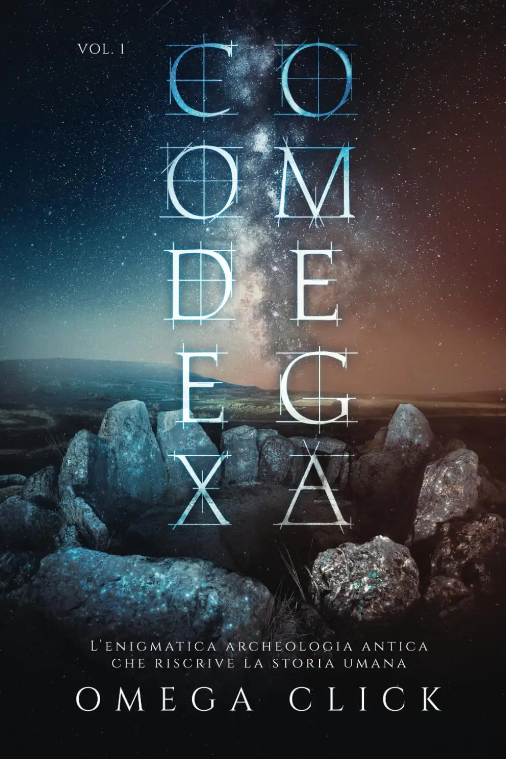 Omega Click - Il Codex