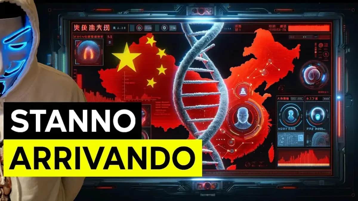 Timori per la banca dati del DNA in Cina e il controllo genetico della popolazione