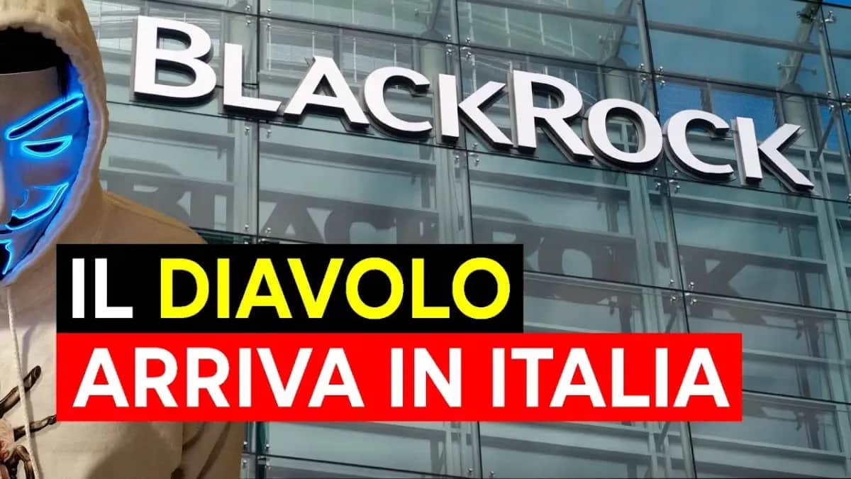 BlackRock entra in Italia con Leonardo nel settore della difesa