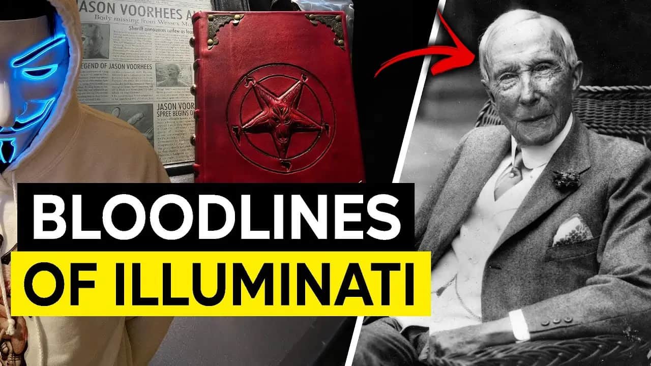 Linee di sangue degli Illuminati