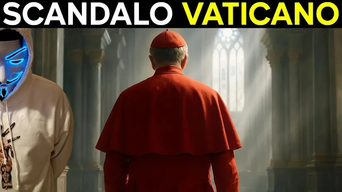 Scandalo vaticanodocument