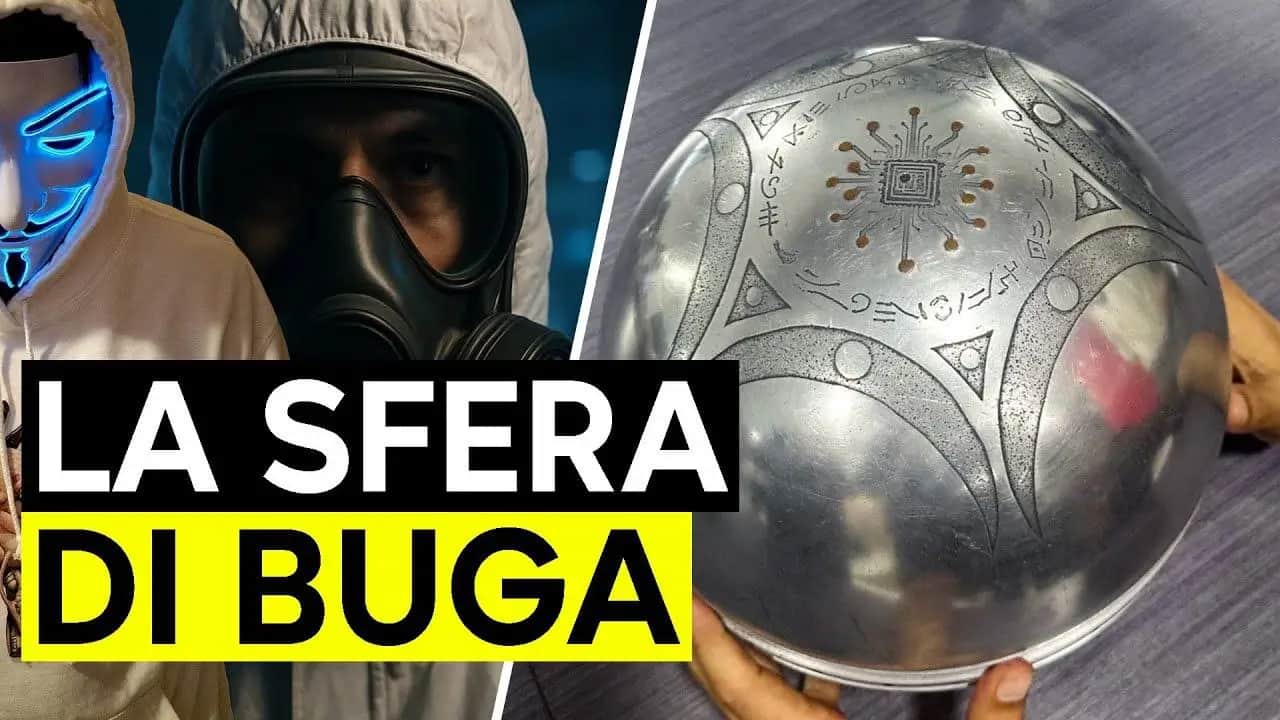 La sfera di Buga