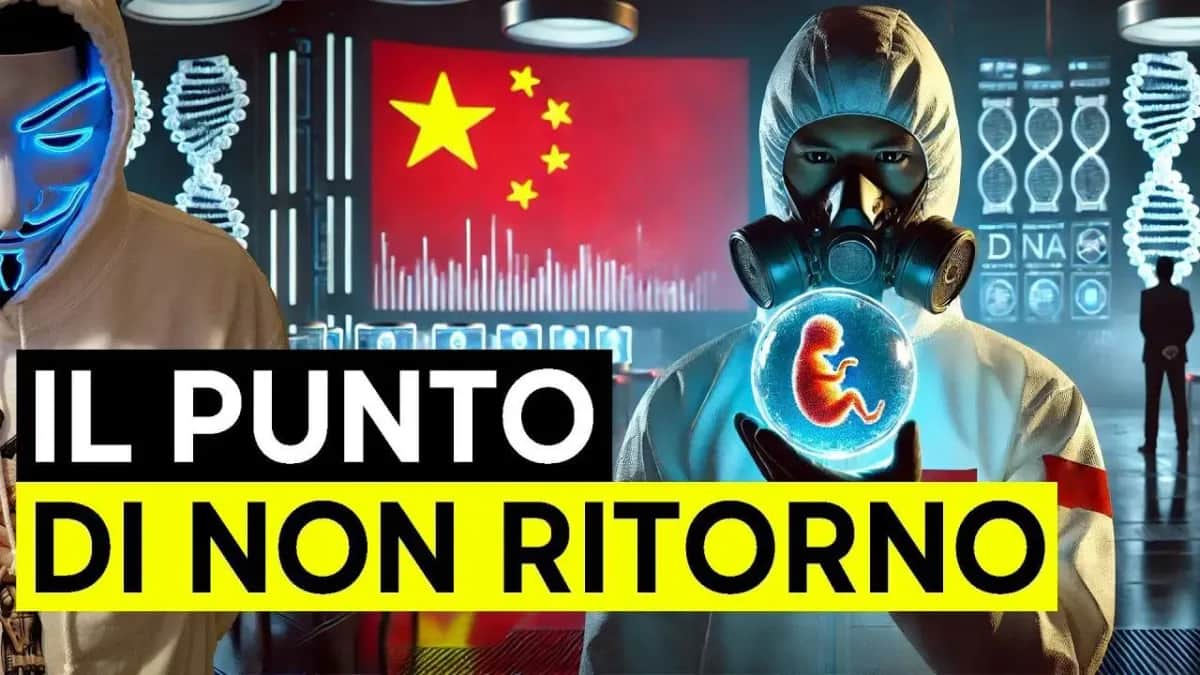 Il punto di non ritorno
