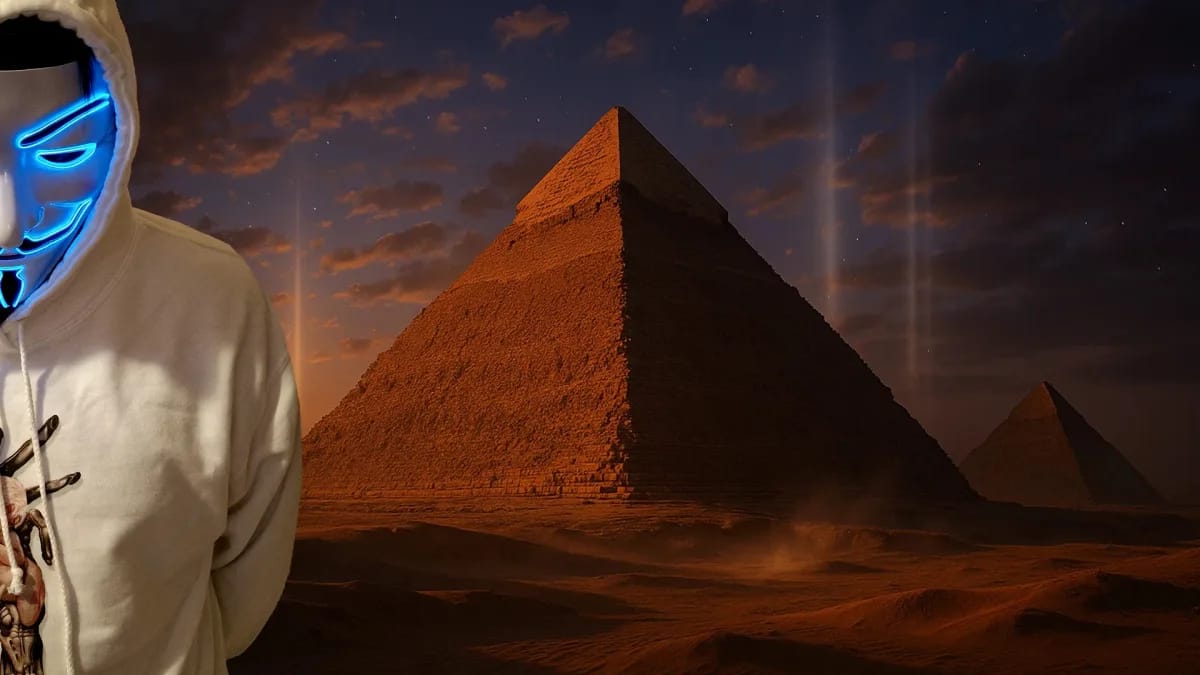 Dove sono i testi delle Piramidi?