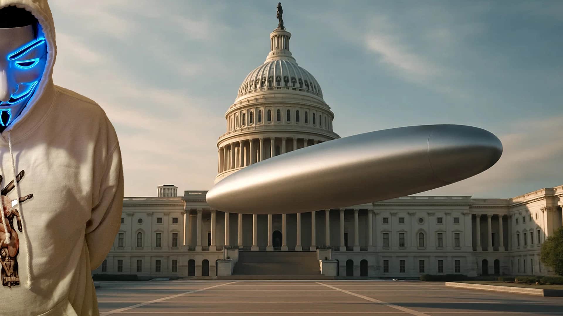 L’Emendamento Schumer e la Rivelazione UAP: La Fine del Segreto?