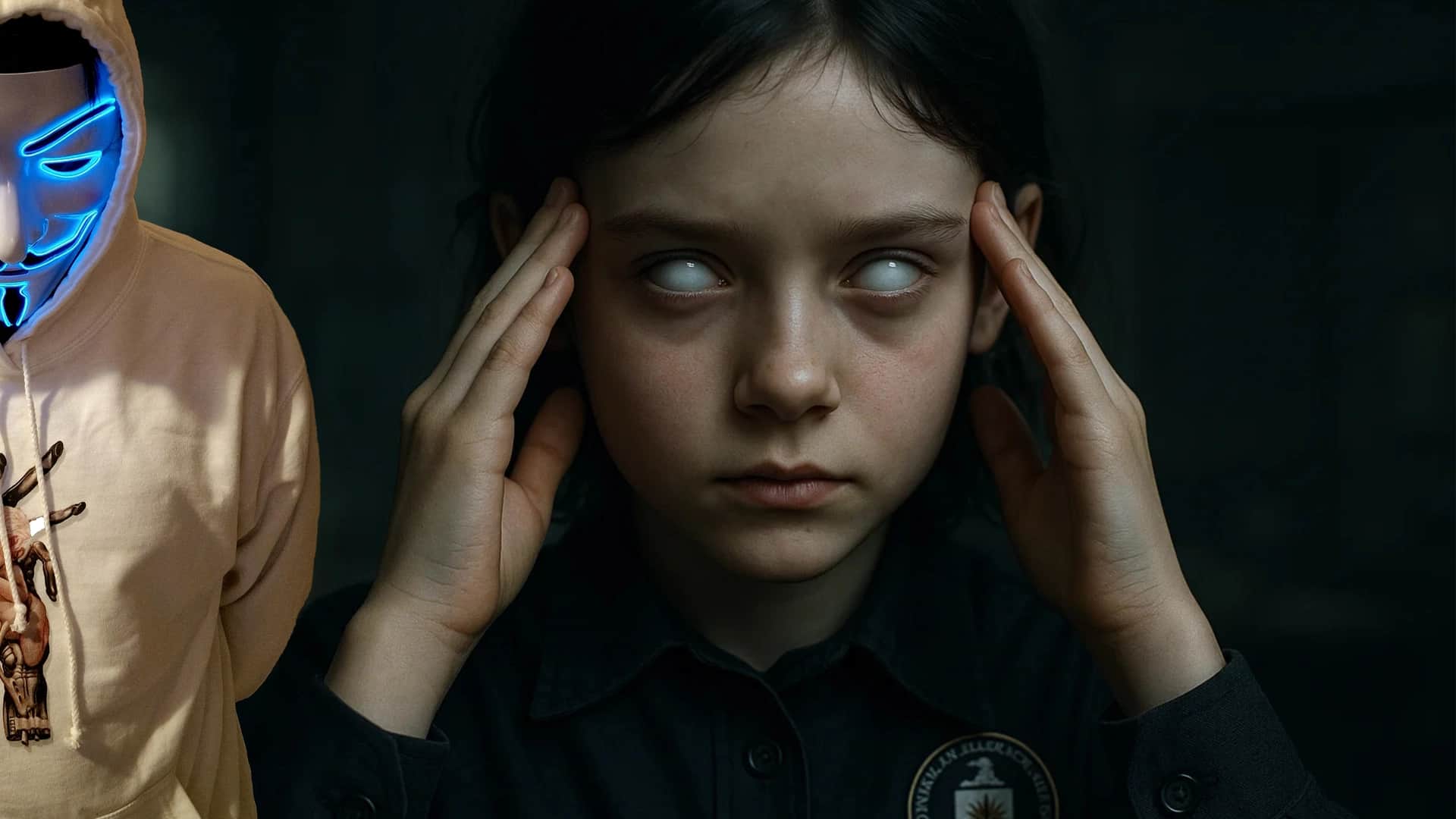 Le Spie psichiche della CIA - La fantascienza è realtà