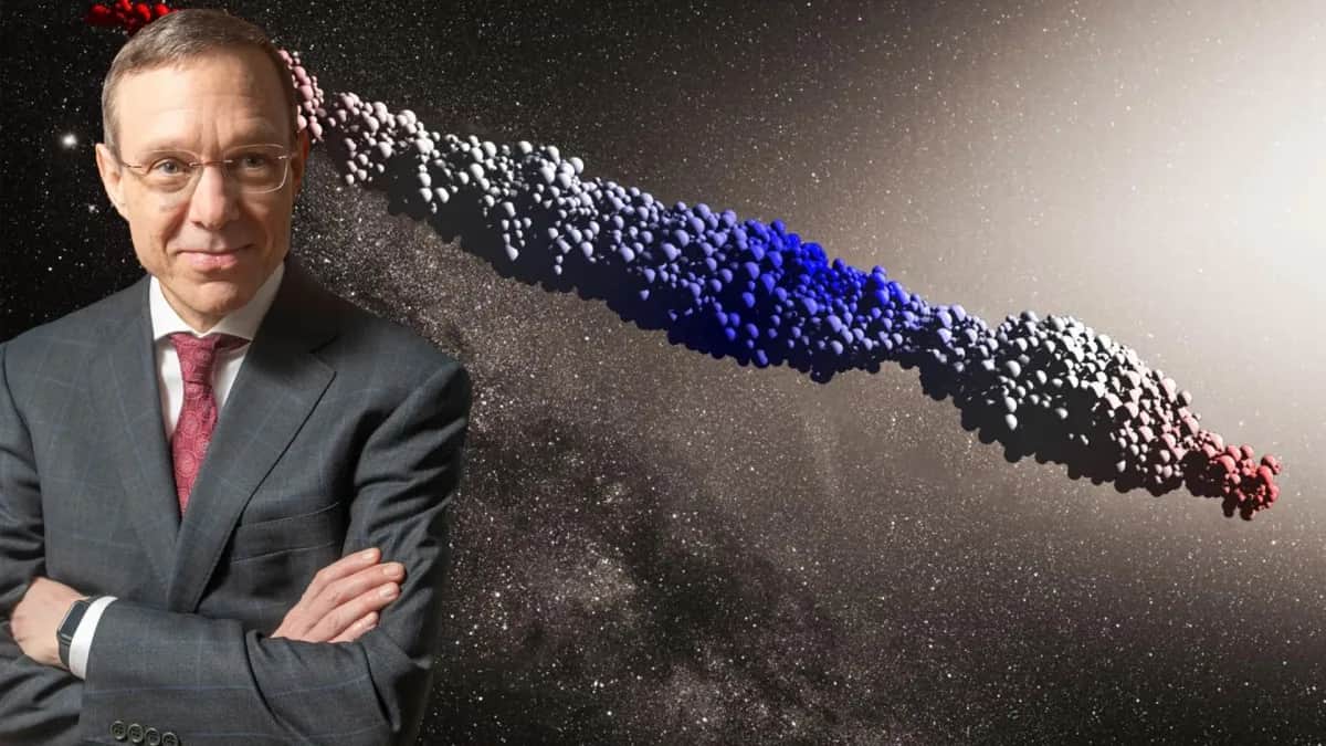 Le Comete Oscure Potrebbero Essere Astronavi