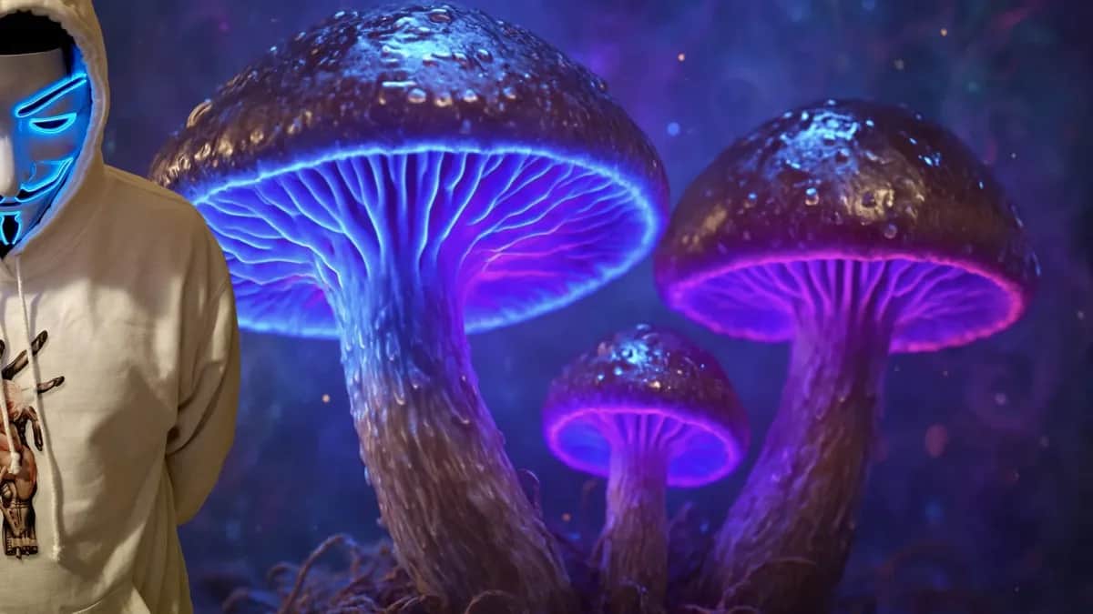 Nuova Terapia con Psilocibina - Funghi magici per le terapie psichiatriche