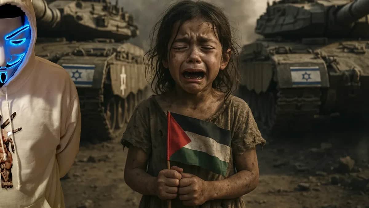 Israele-Palestina: Il Genocidio Sotto Tutela