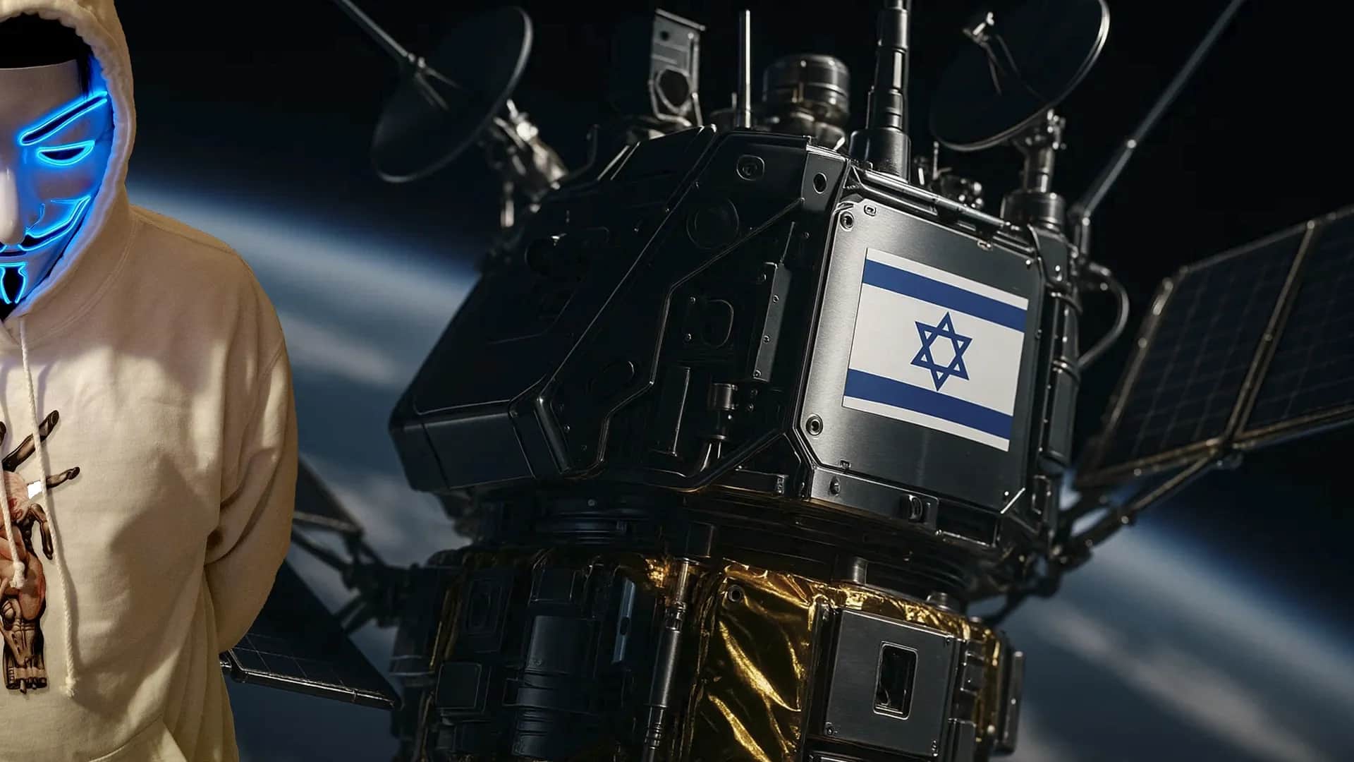 Il Satellite Segreto di Israele: Dror-1, il Lancio Misterioso con SpaceX
