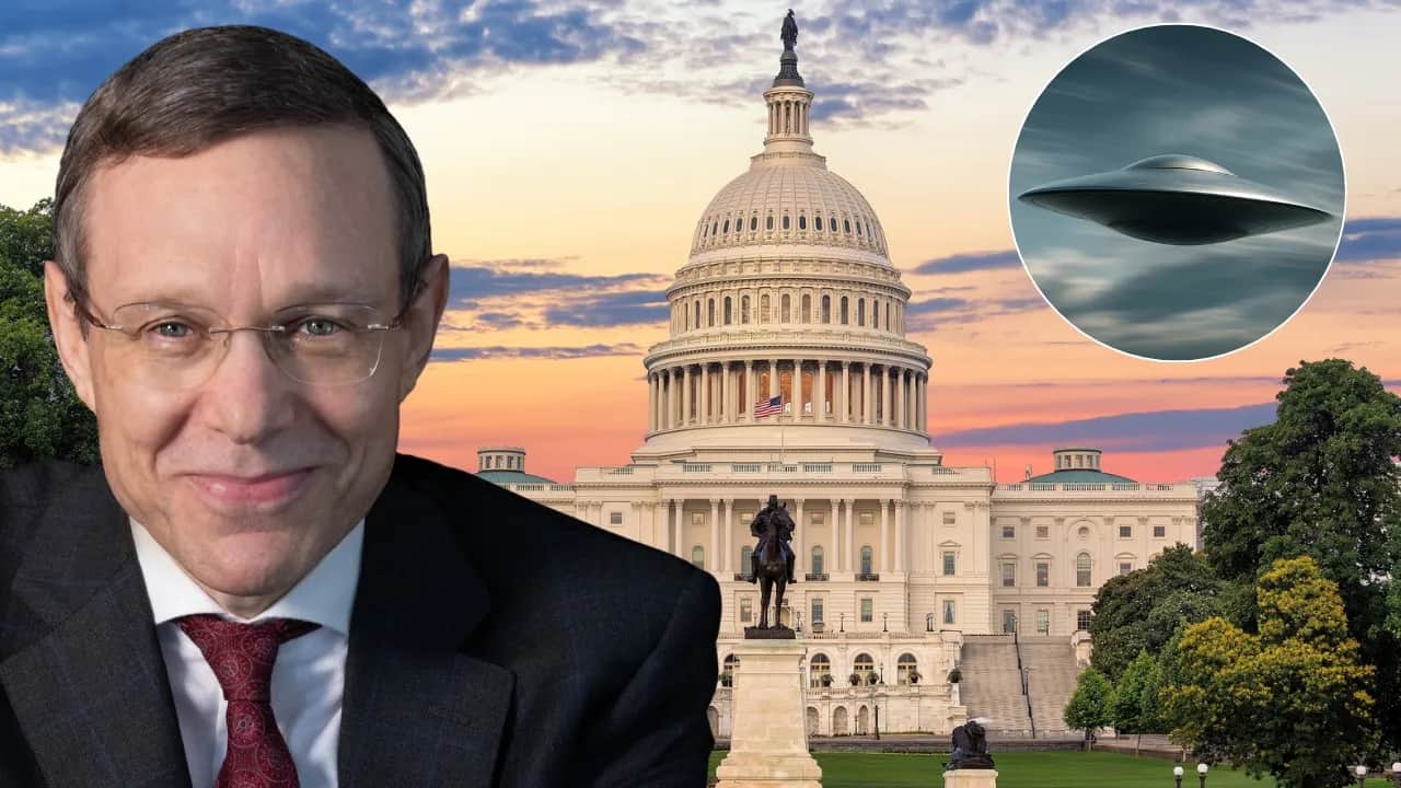 Dichiarazione di Avi Loeb sugli UAP alla Commissione di vigilanza e responsabilità della Camera