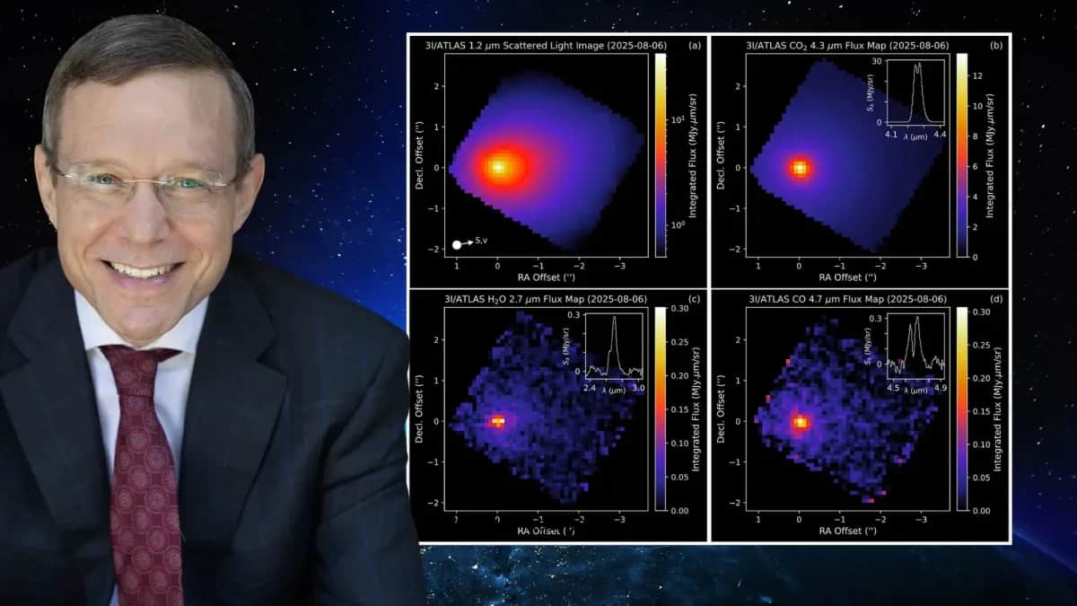 3I/ATLAS: il misterioso visitatore interstellare che sfida la nostra comprensione