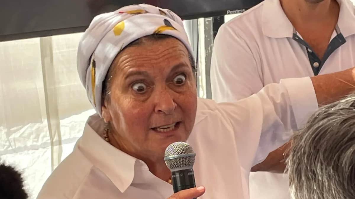 Daniella Weiss: La candidata al Nobel che predica il colonialismo