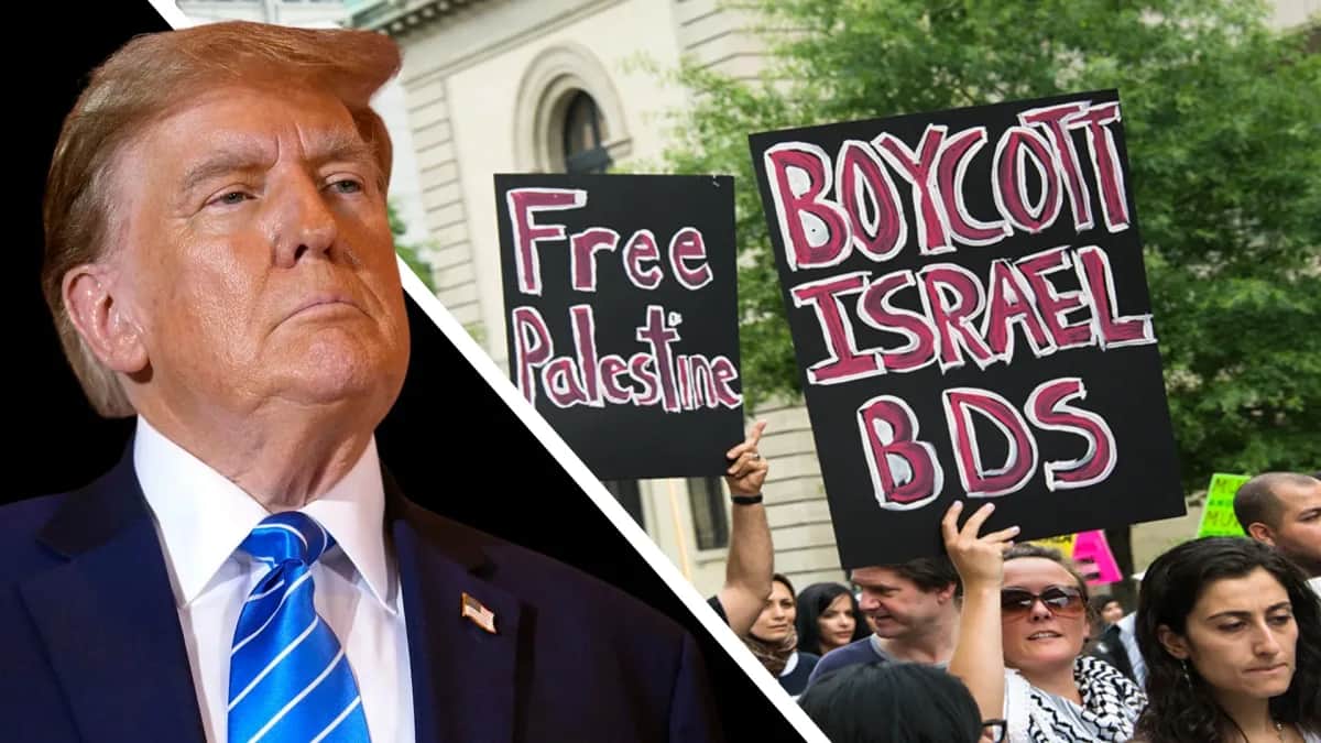 USA: fondi per le emergenze legati al boicottaggio di Israele – perché è un grave attacco alla libertà