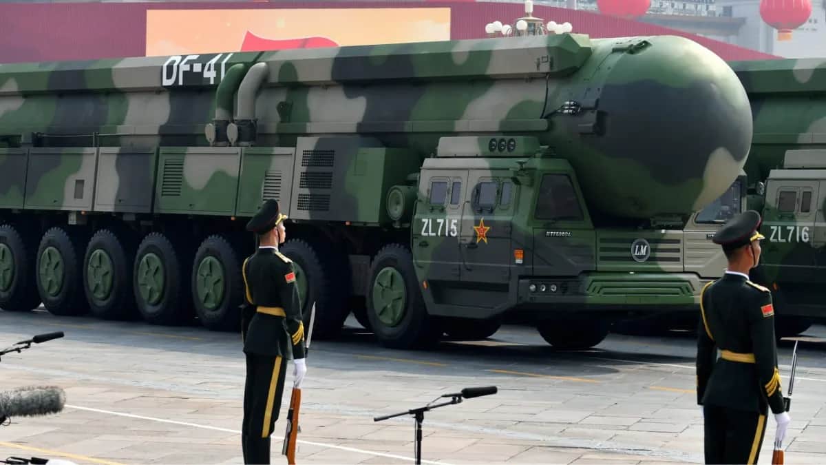 Cina 2025: potenza militare globale tra parate, arsenale nucleare e guerra cibernetica