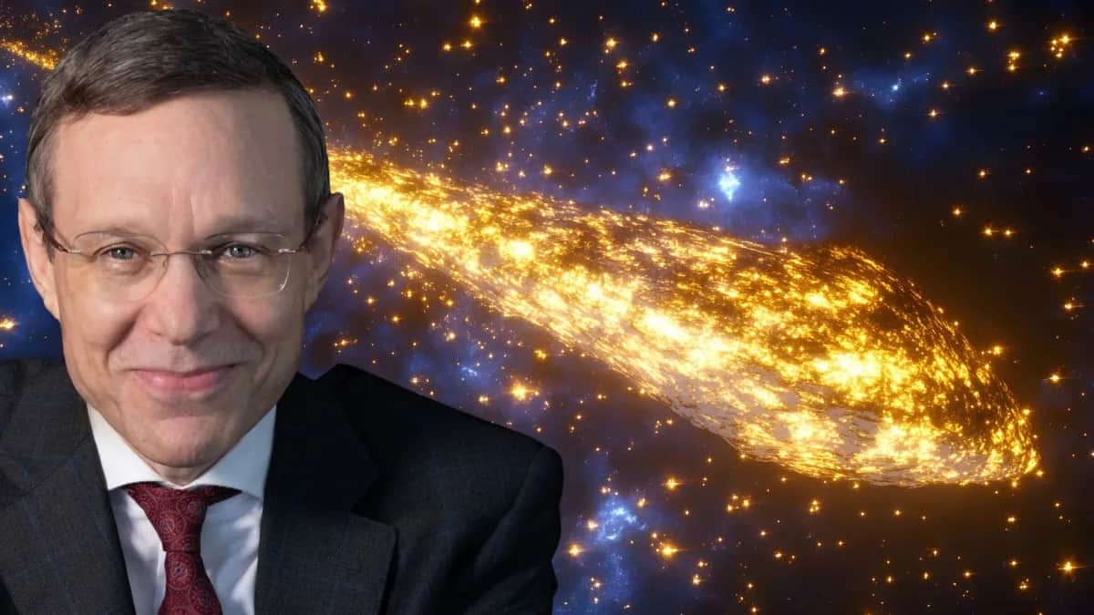 3I/ATLAS: l’oggetto interstellare si illumina più del previsto e diventa più blu del Sole