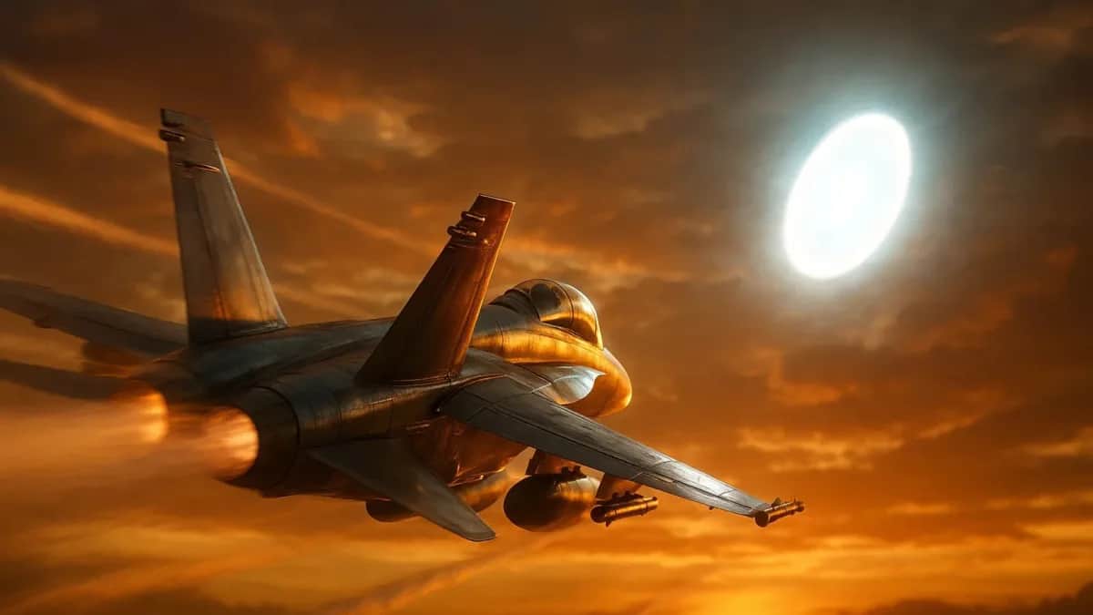 L’Incidente UFO di Teheran del 1976: il caso militare più documentato della storia