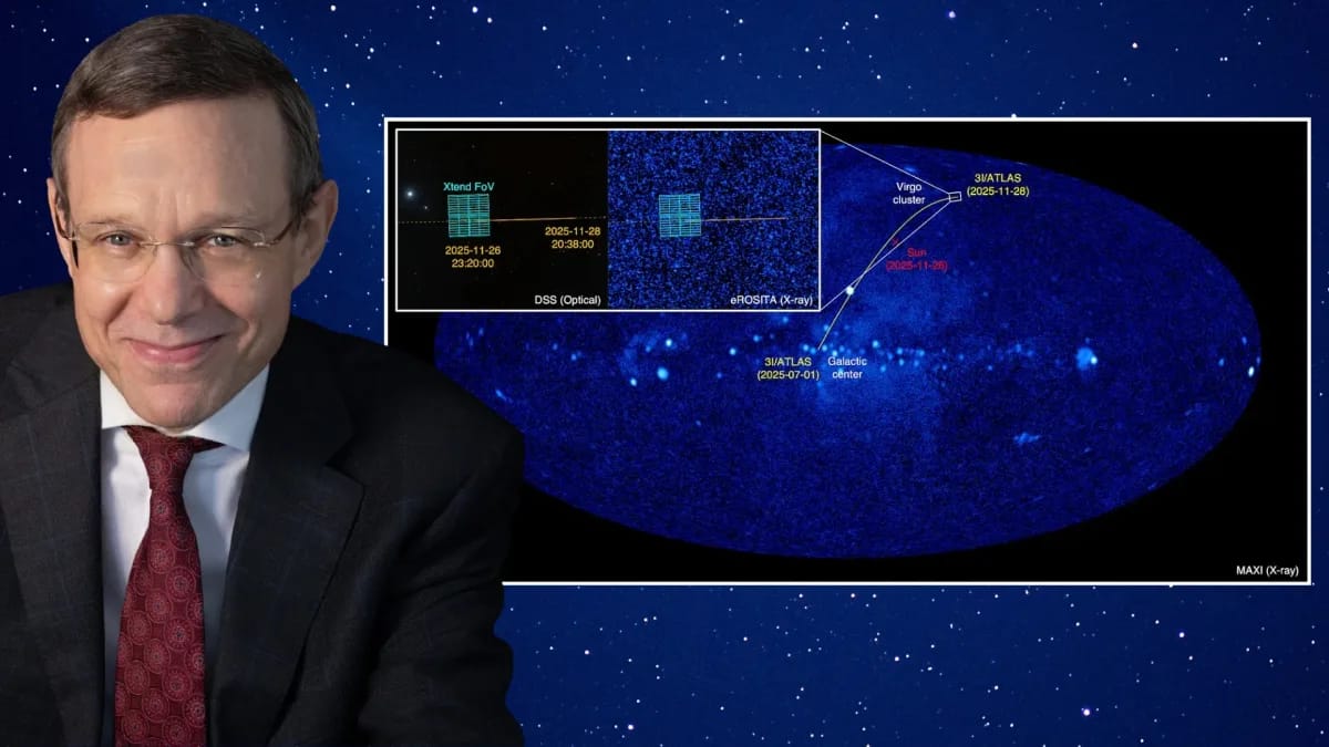 Prima rilevazione ai raggi X dell’oggetto interstellare 3I/ATLAS: la scoperta guidata da XRISM apre nuove prospettive sulla natura dei viaggiatori cosmici.