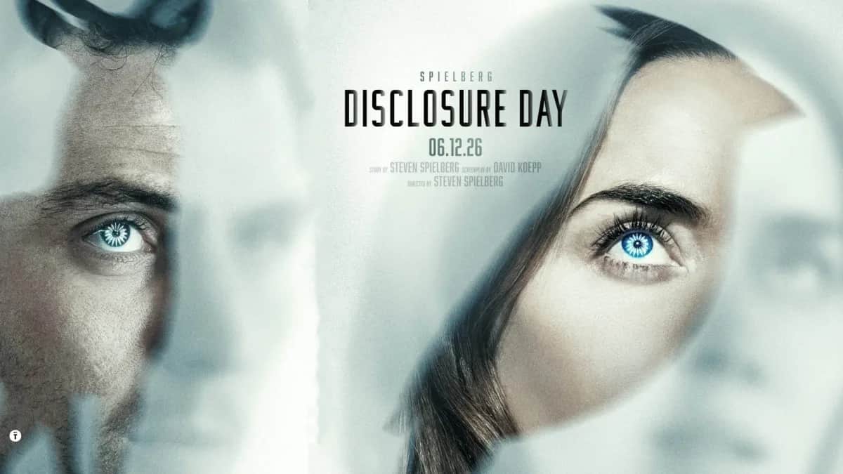 The Disclosure Day Spielberg Omega Click