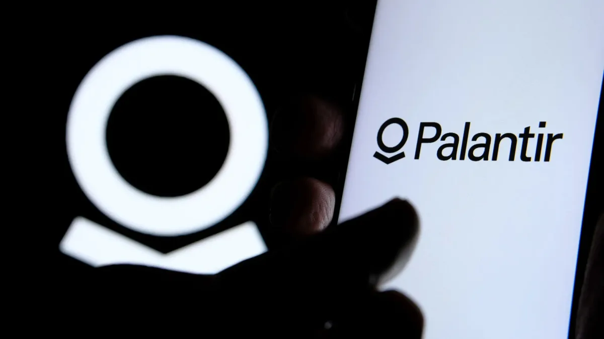 Palantir Omega Click