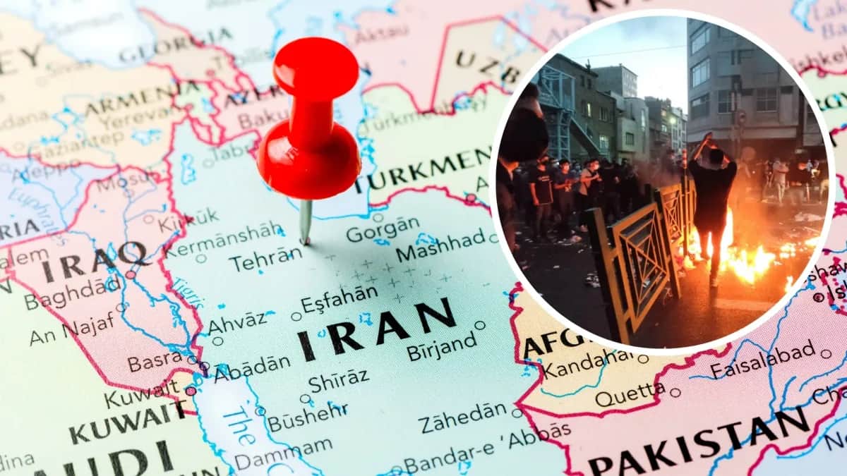 L’Iran è travolto da proteste, repressione e blackout. Il regime di Khamenei vacilla mentre USA e Israele osservano. Analisi geopolitica completa.