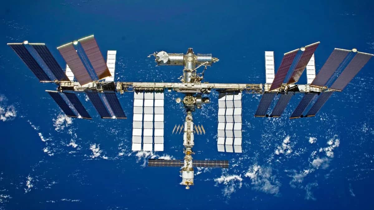 Stazione Spaziale Internazionale