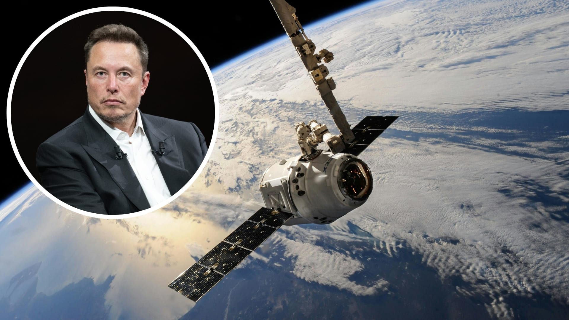 Elon Musk SpaceX IPO Omega Click
