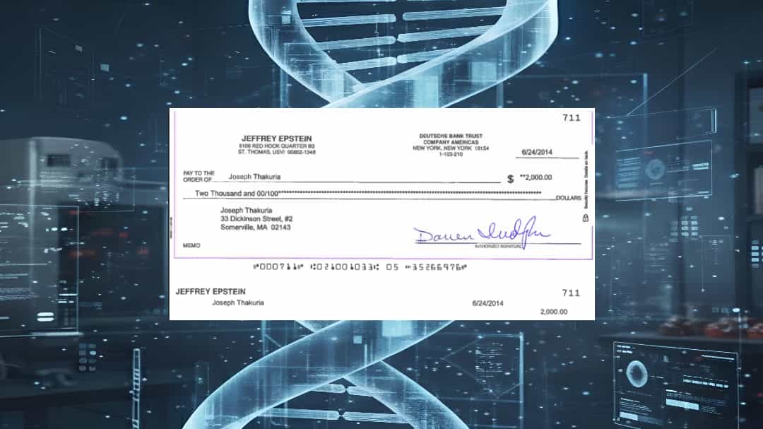 Documenti giudiziari relativi agli Epstein Files e al Venus Project