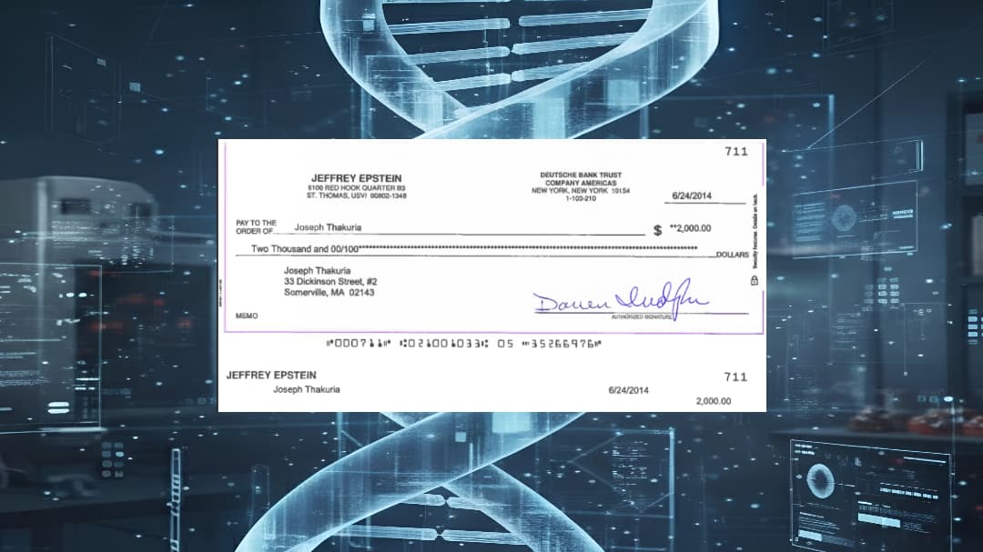 Epstein Files: il “Venus Project” e la proposta di sequenziamento genetico