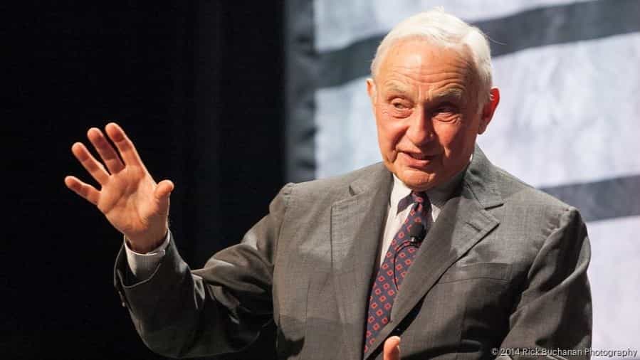 Les Wexner, imprenditore statunitense fondatore di The Limited